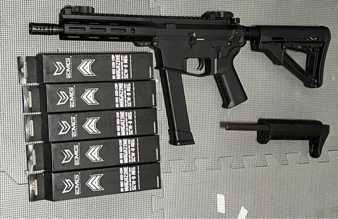 東京マルイ UDP-9 電動ガン