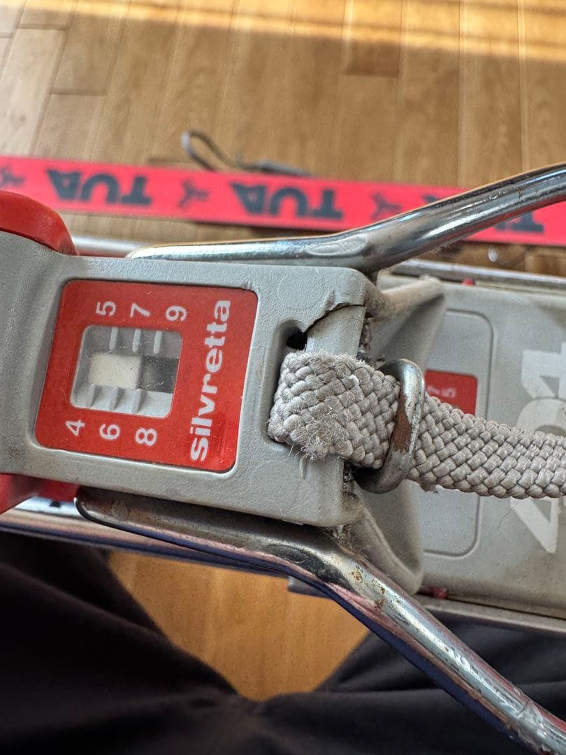 TUA EXCALIBUR MAGNUM 170 ジルブレッタ#404