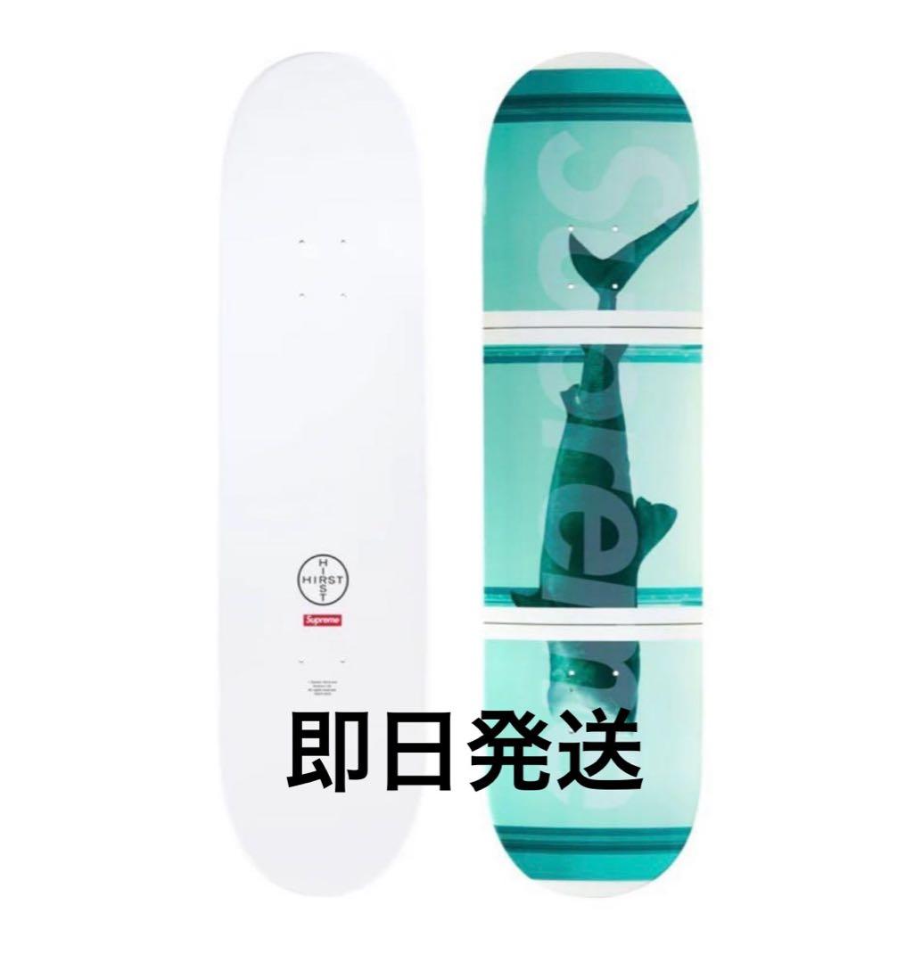 スケートボード Supreme Damien Hirst Shark Skateboard