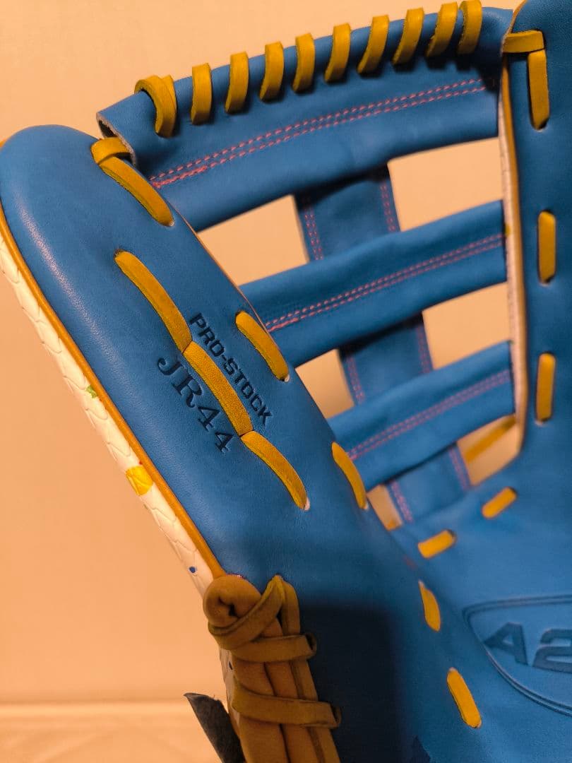 【新品未使用】フリオ・ロドリゲス Wilson A2000 JR44 1810