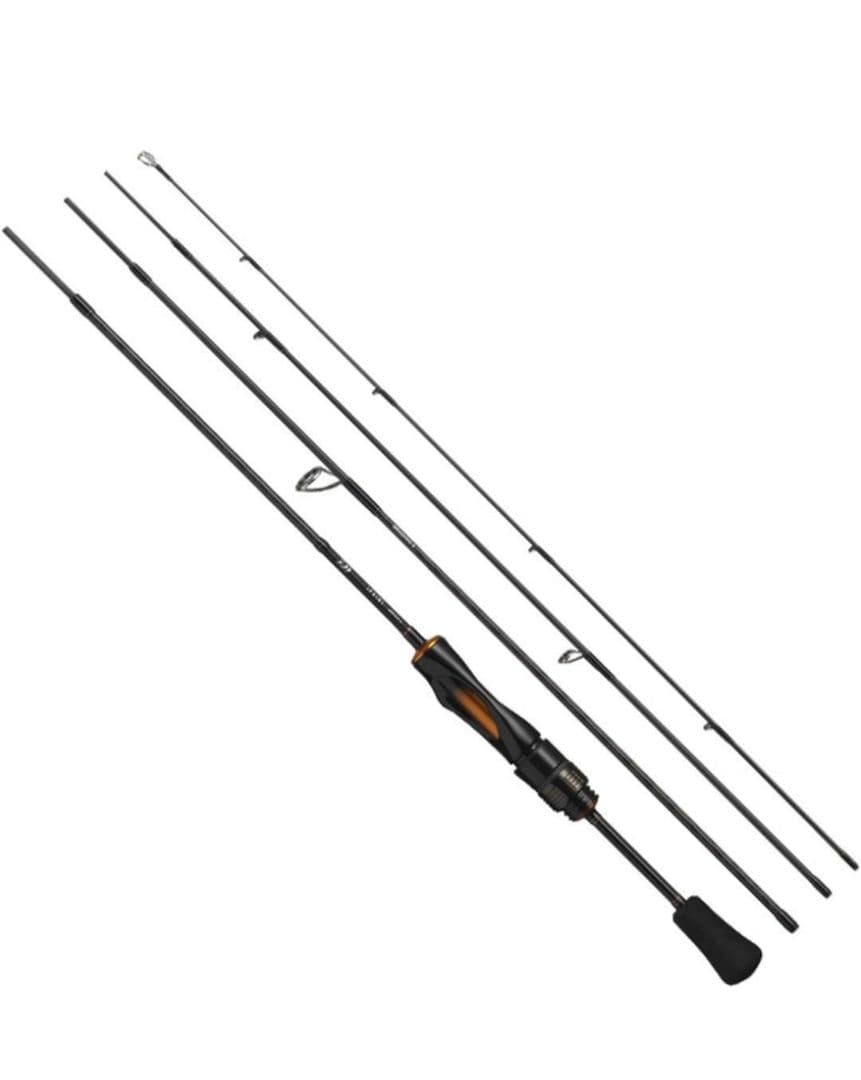 ダイワ DAIWA エリアトラウトロッド イプリミ 60XUL-4