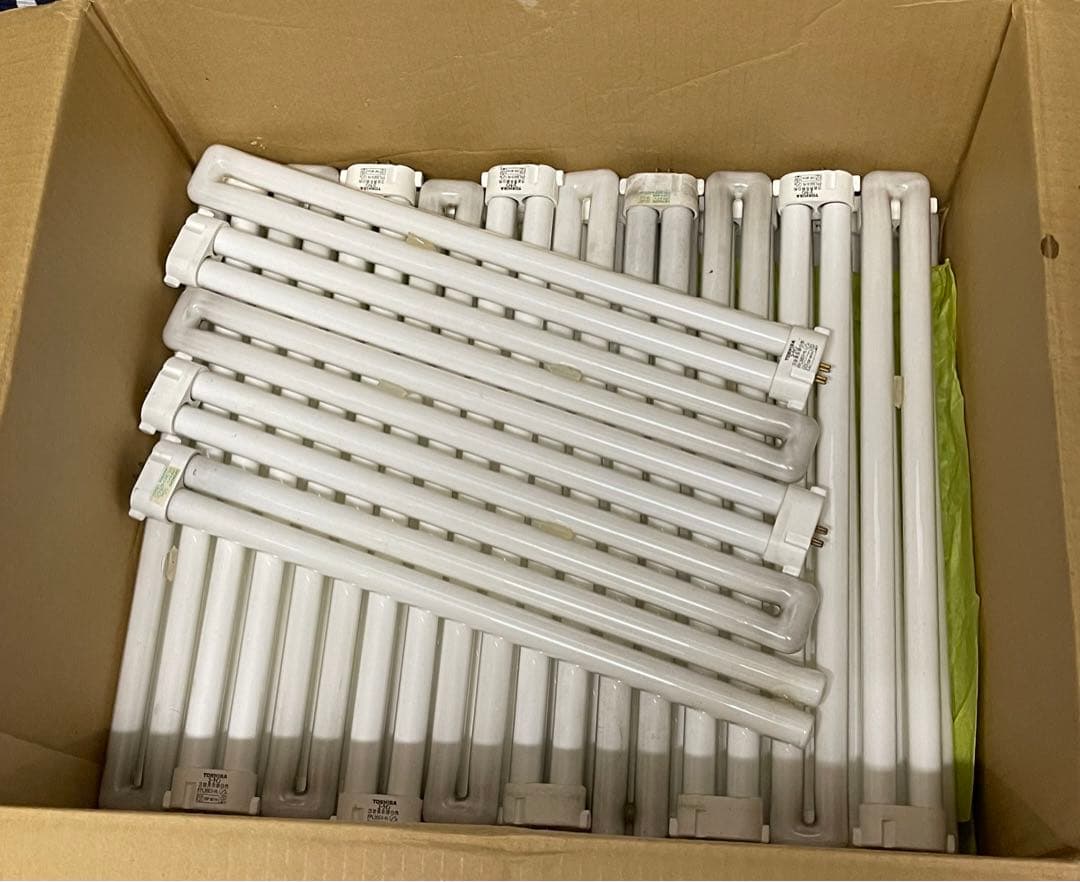 コンパクト型蛍光ランプ36W 44本セット