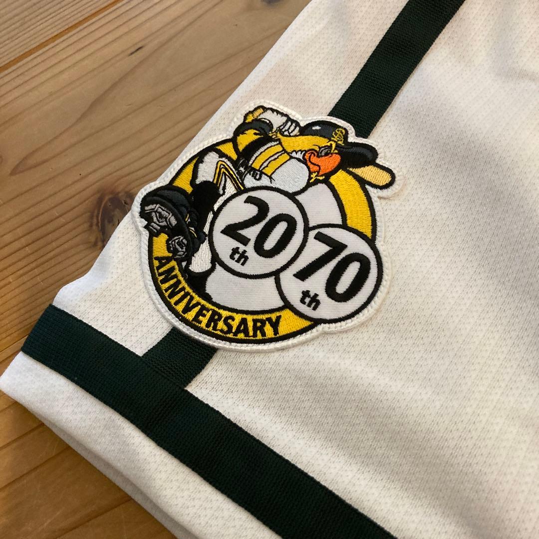 南海ホークス　ユニフォーム　O #28大隣