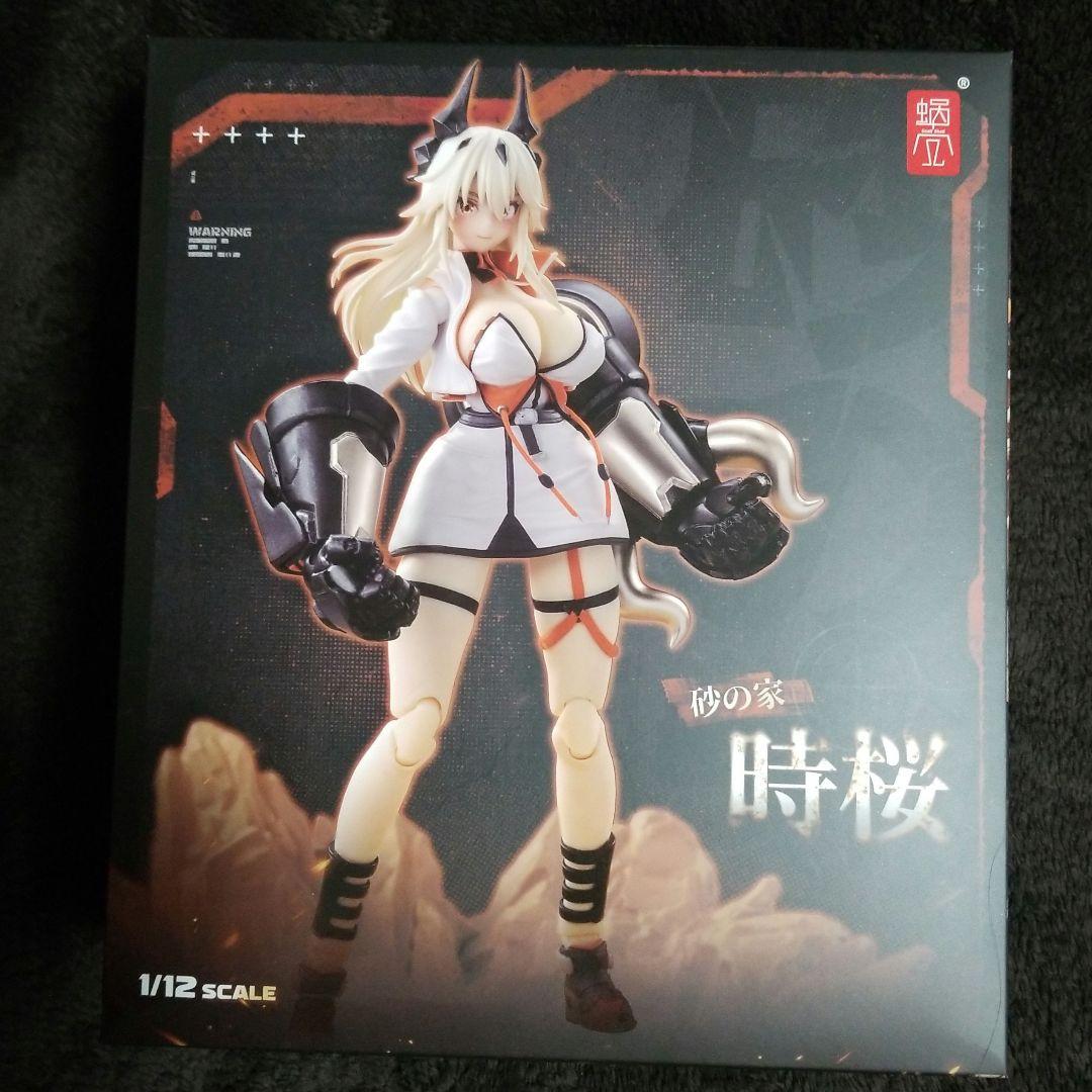 砂の家　時桜　フィギュア