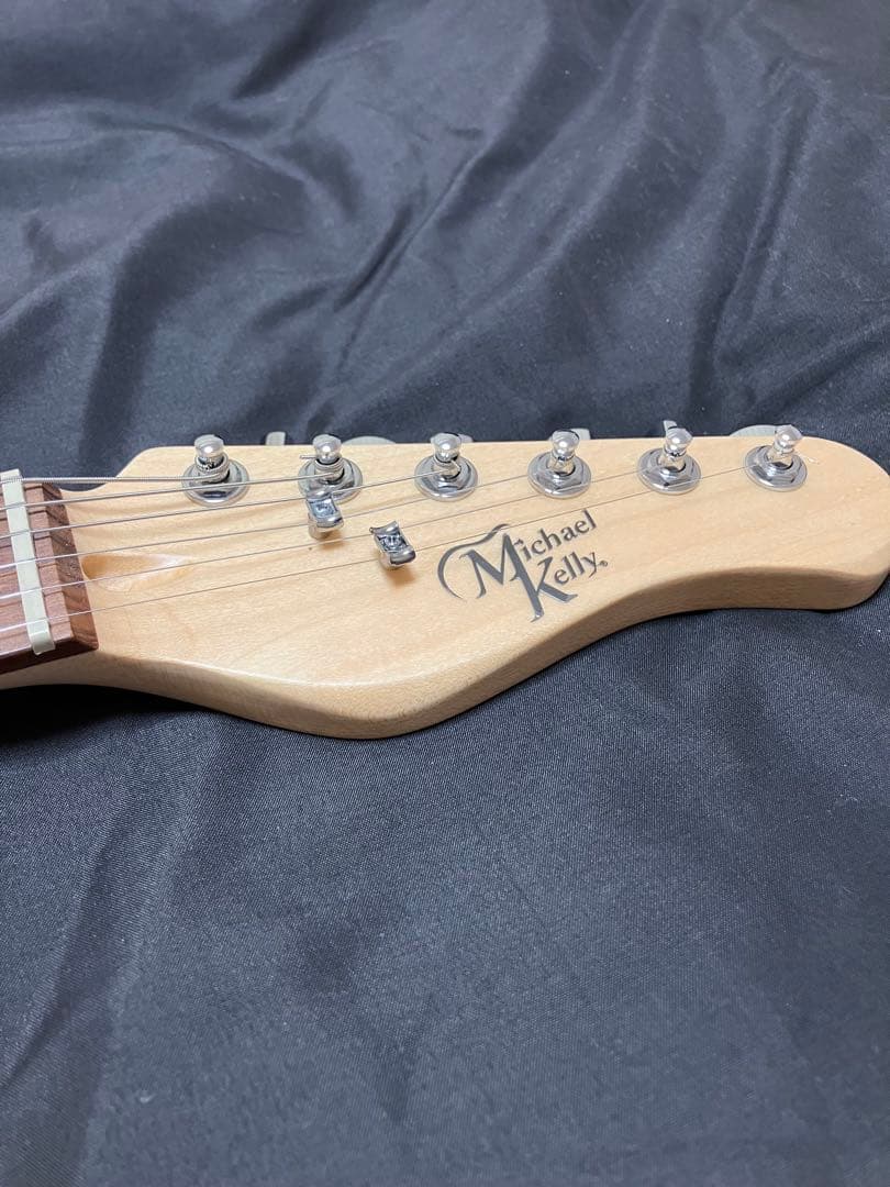 マイケルケリーギターズ　テレキャスター