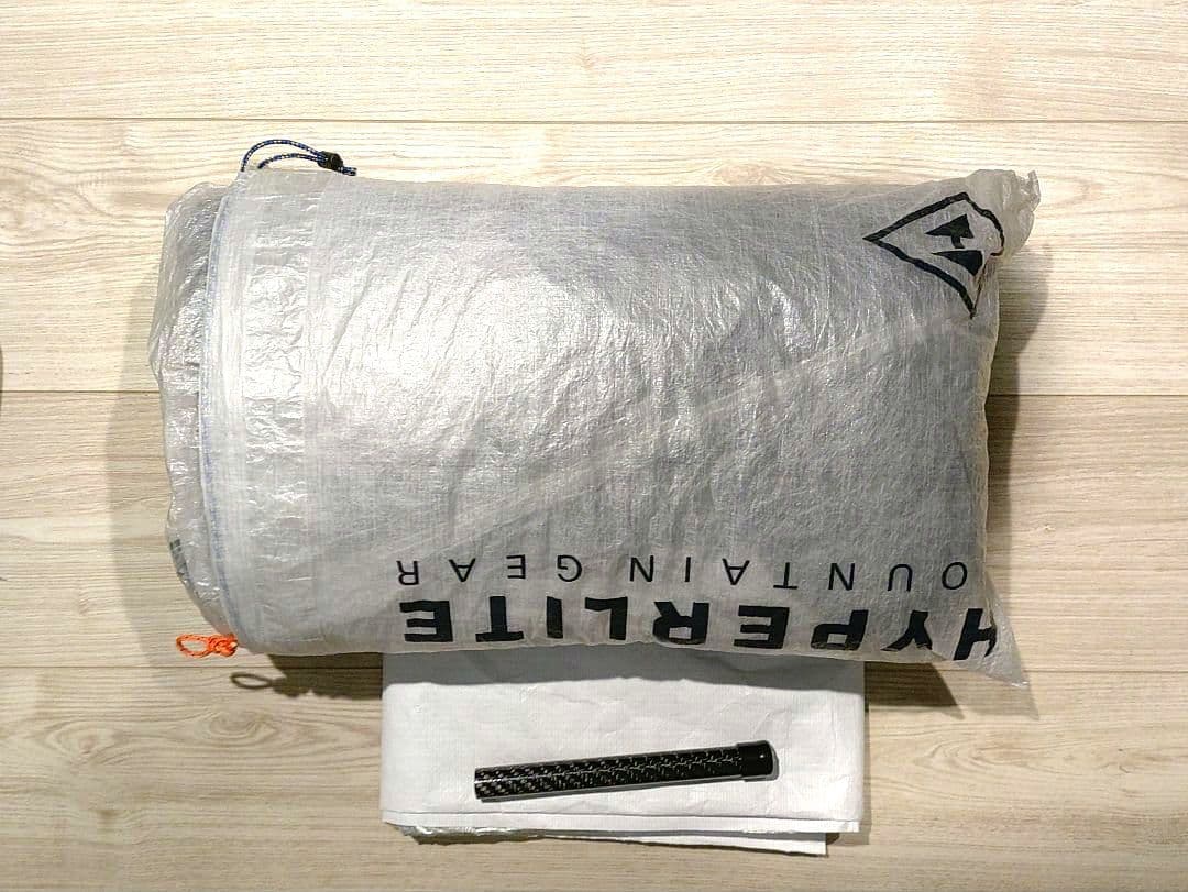 Hyperlite Mountain Gear MID1 テント