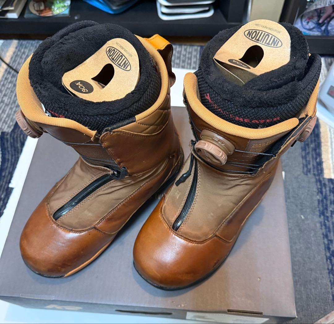 K2 ケーツー 24-25 TARO TAMAI SURFER LS 9