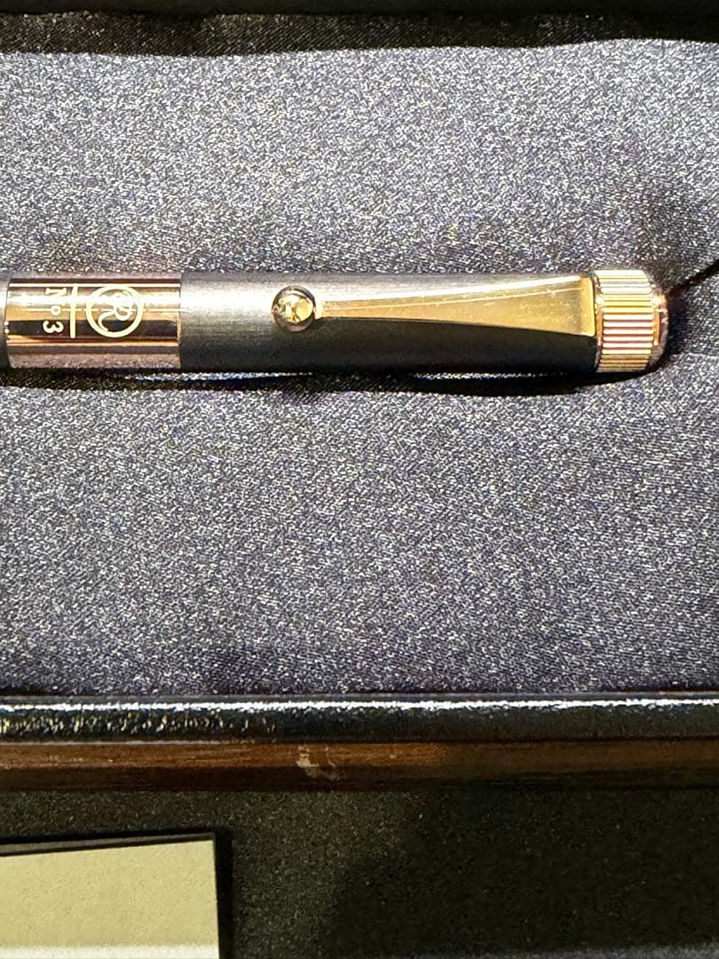 ROMEO ロメオ　【限定】No.3ポールペン細軸