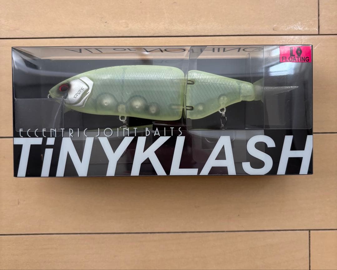 drt タイニークラッシュ　スリラー