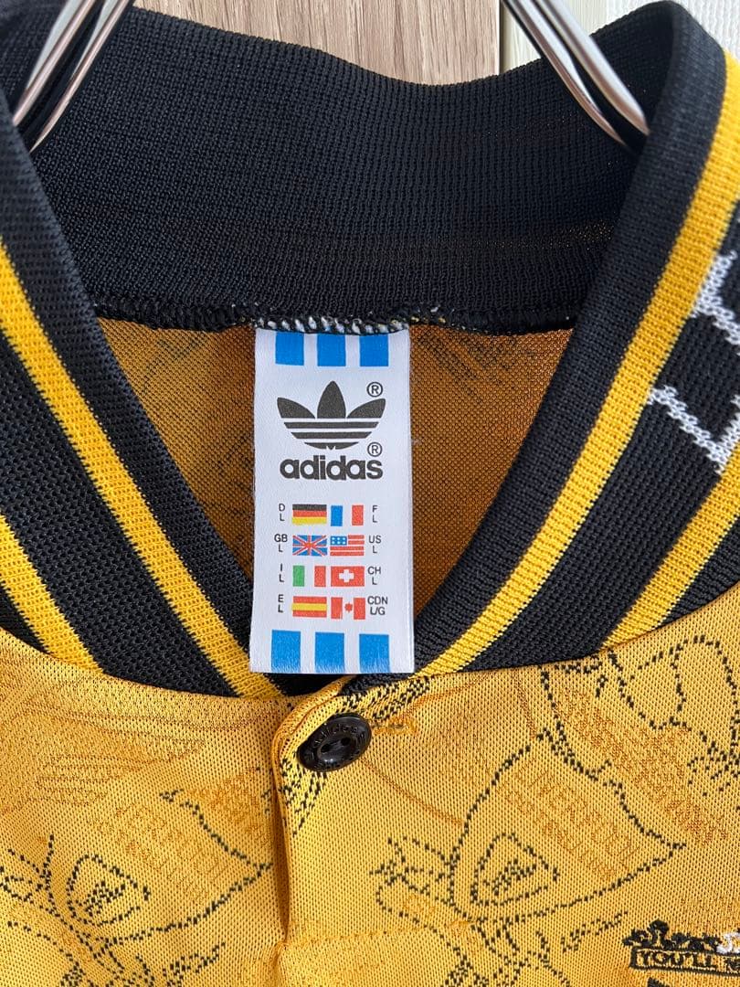 超希少モデル　リバプール 90s adidas vintage ユニフォーム