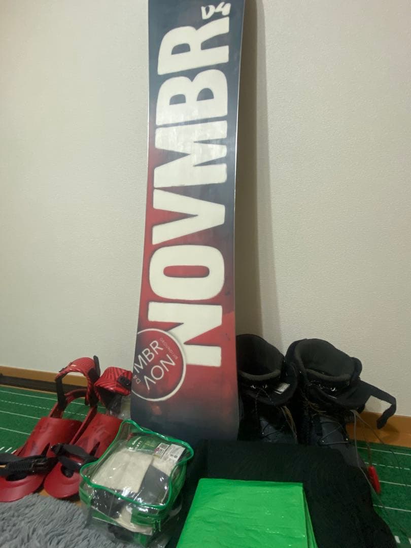 【値下げ交渉OK】NOVMBR D4 セット