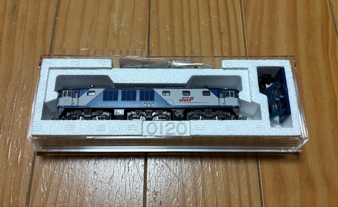 TOMIX 98960 バラシ EF64 1009