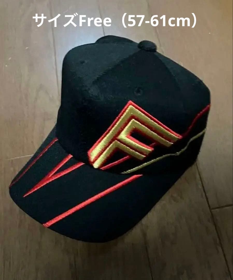 北海道日本ハムファイターズ　新庄監督プロデュースキャップ　サイズ:Free