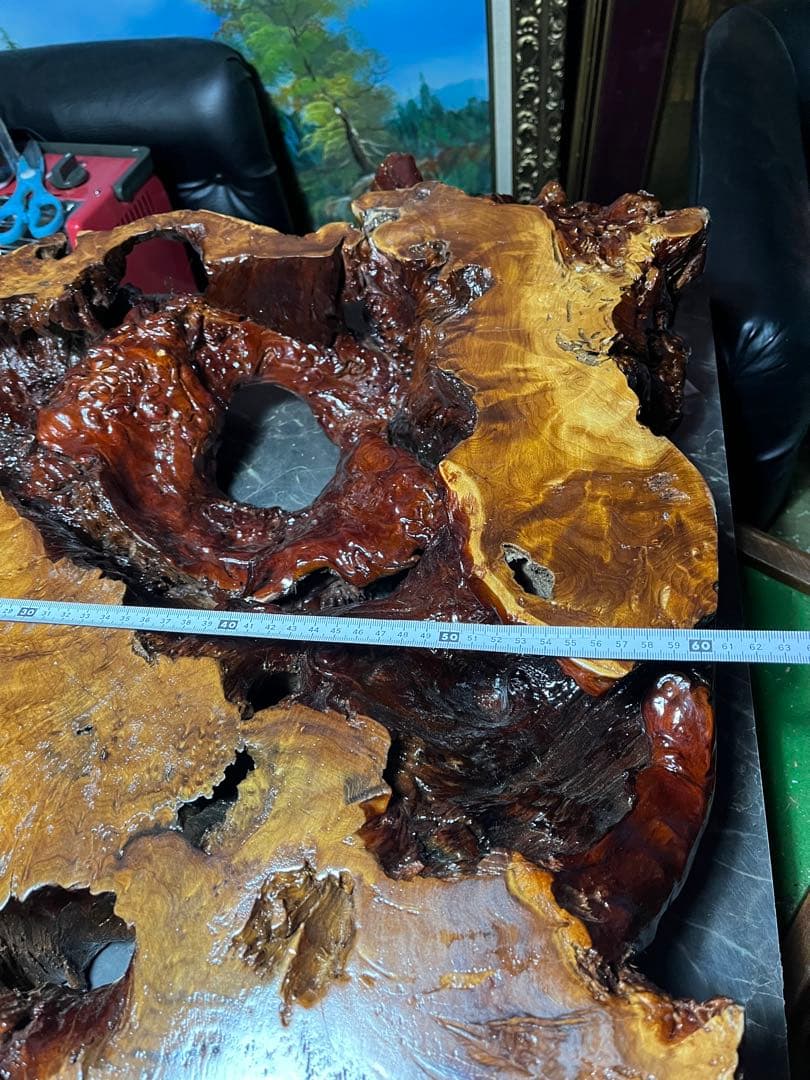 特大切り株、切り株、最大90センチ一枚板、自然木株、鑑賞台、飾り台、盆栽台、座卓
