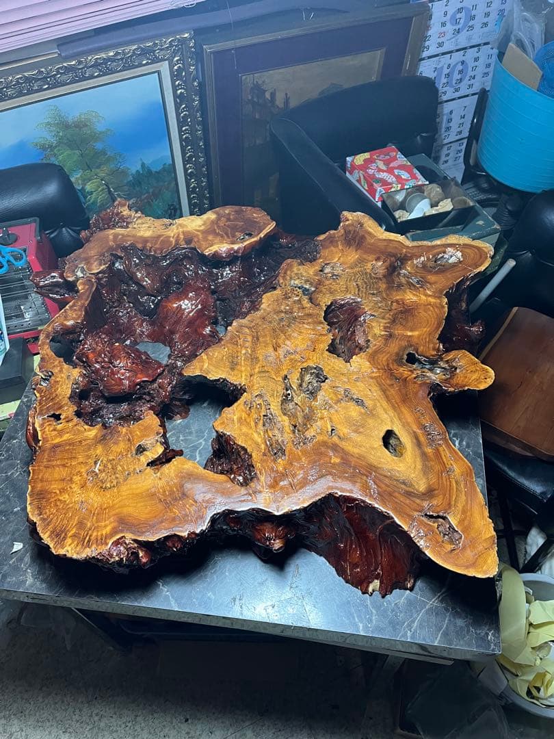 特大切り株、切り株、最大90センチ一枚板、自然木株、鑑賞台、飾り台、盆栽台、座卓