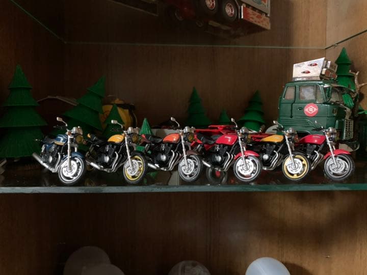 ミニチュアバイク