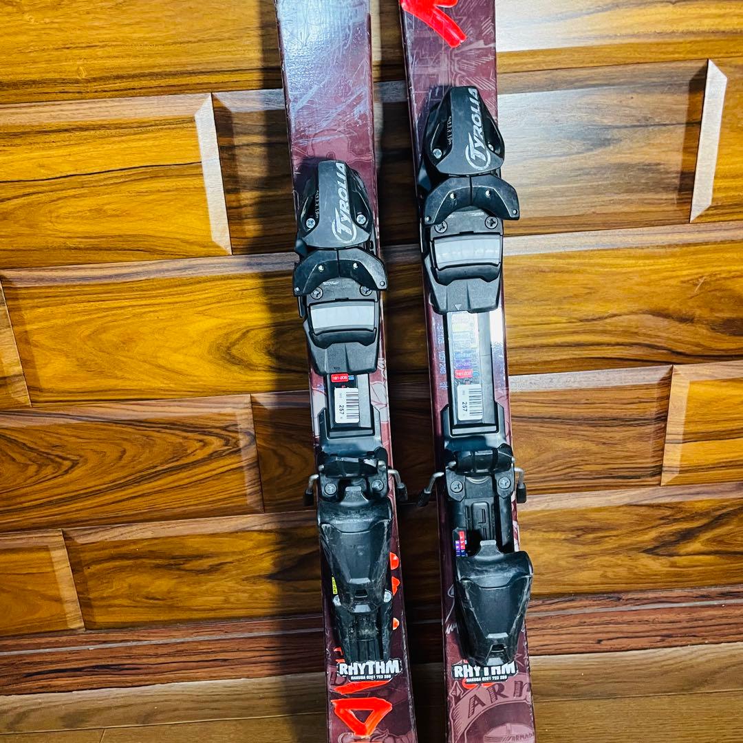 アルマダ　ARMADA ARV86 105cm フリースキー ショート キッズ