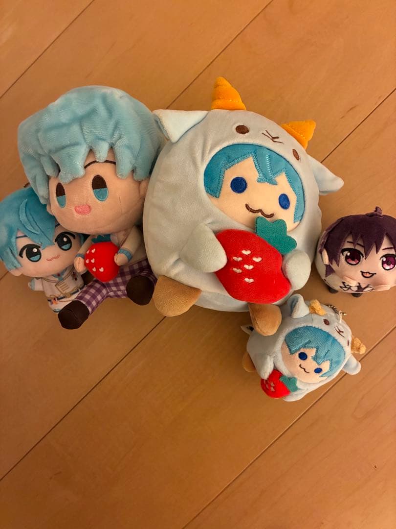 すとぷり ぬいぐるみ