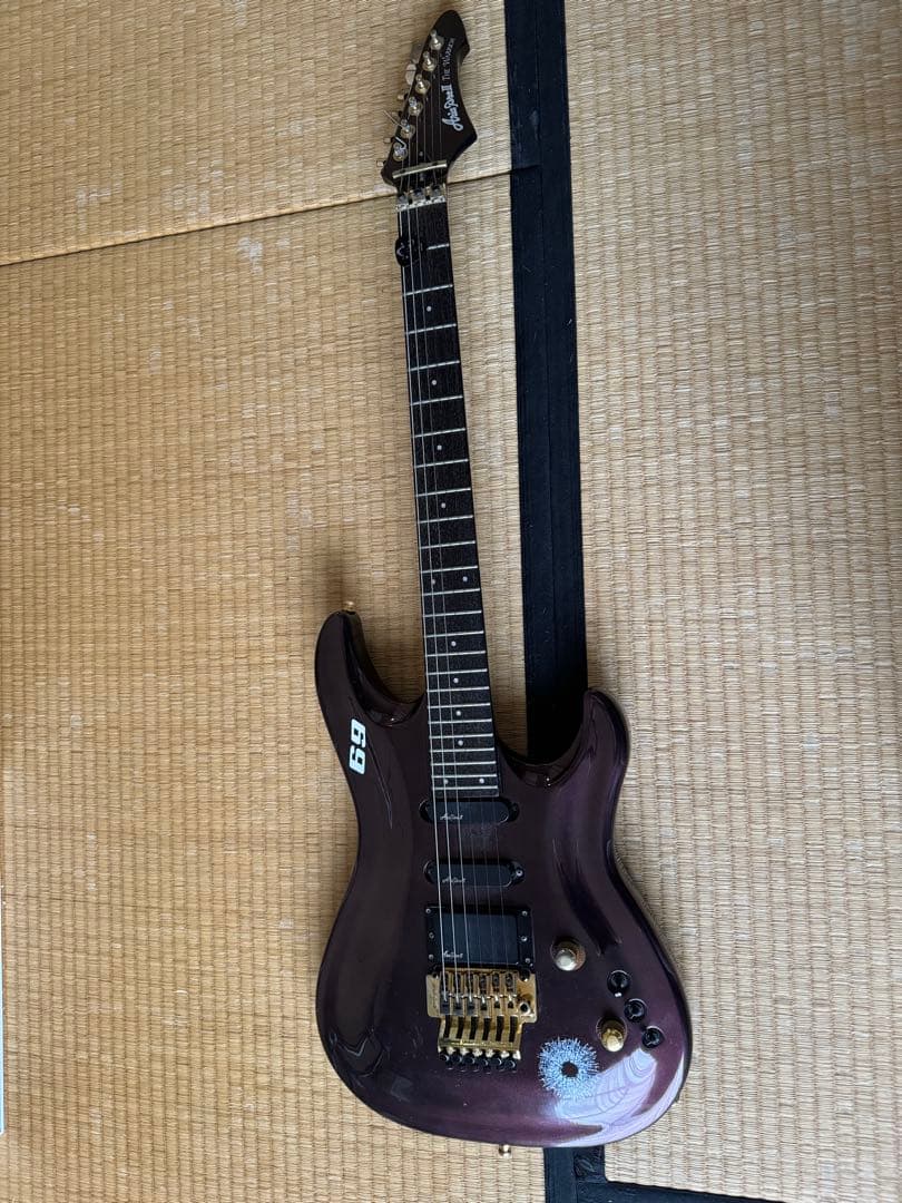 アリアプロⅡ THE WARROIR