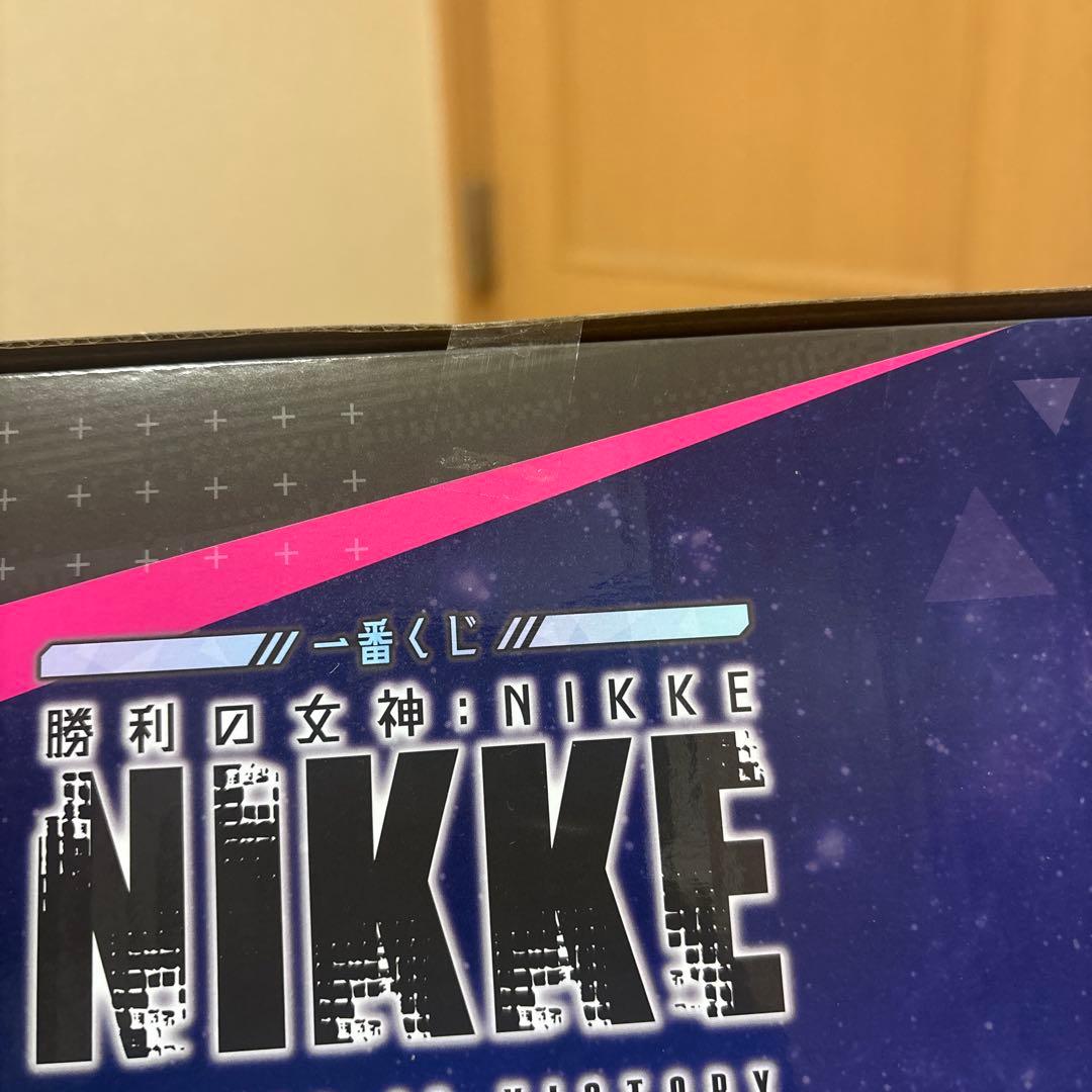 NIKKE 1番クジラスワン　フィギュア