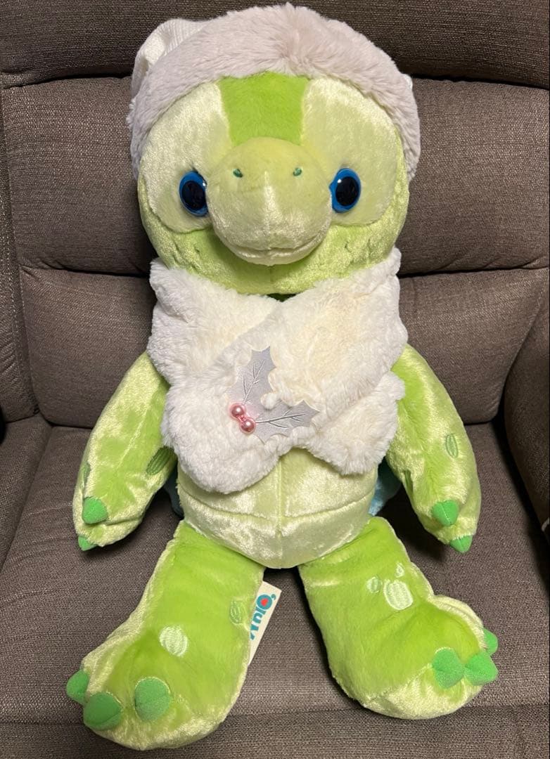 シークレットオブスノーウィーデイ　オルメル　ぬいぐるみ大