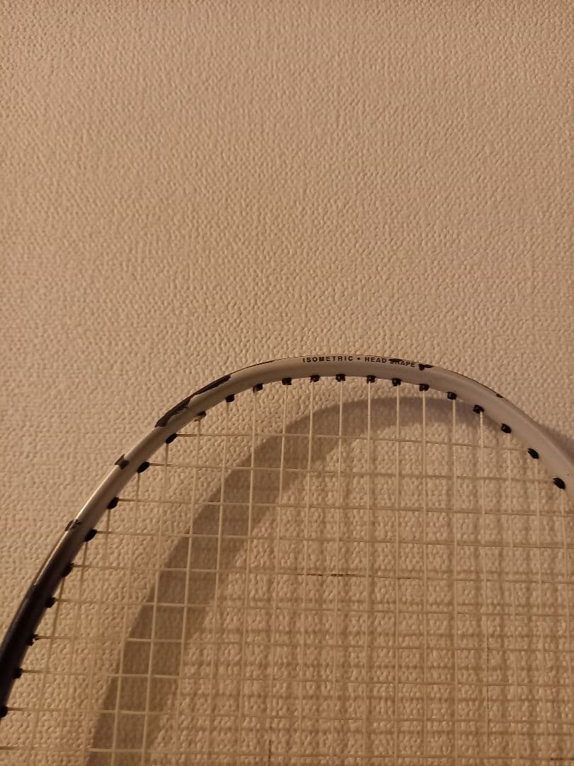 NANOSPEED 6000 ラケット YONEX　3UG5　ナノスピード