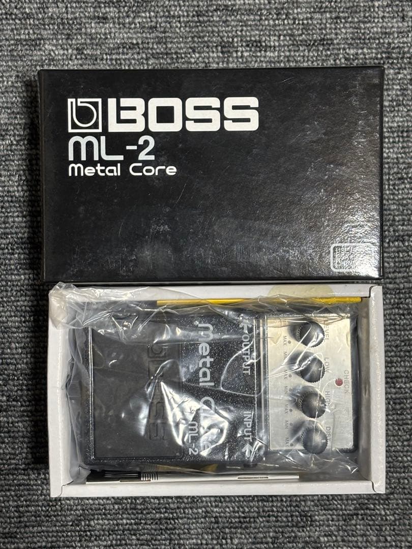 BOSS ML-2 l Core ギターエフェクター
