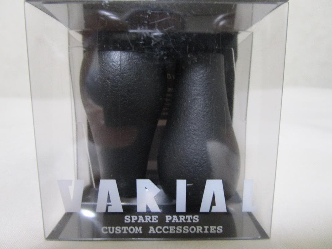 DRTバリアルハンドルノブ　ファット・フラット　セット 新品・未使用