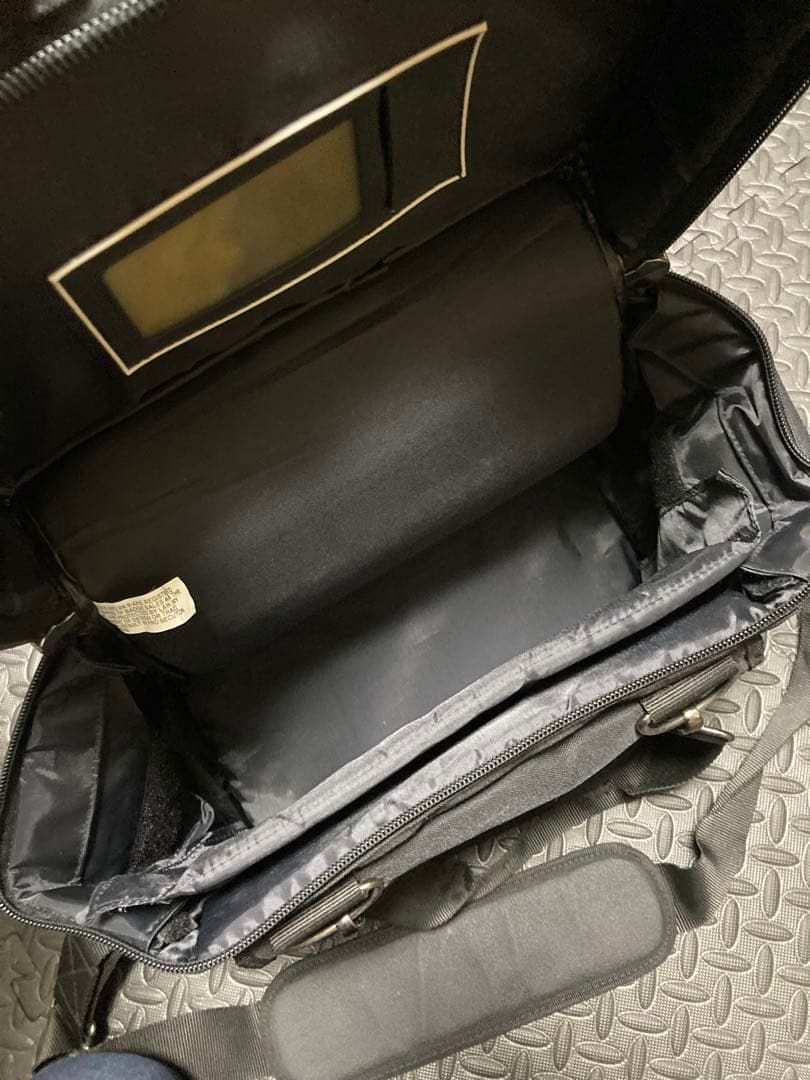 レア Vestax DJバッグ ベスタックス レコードバッグ レコードケース