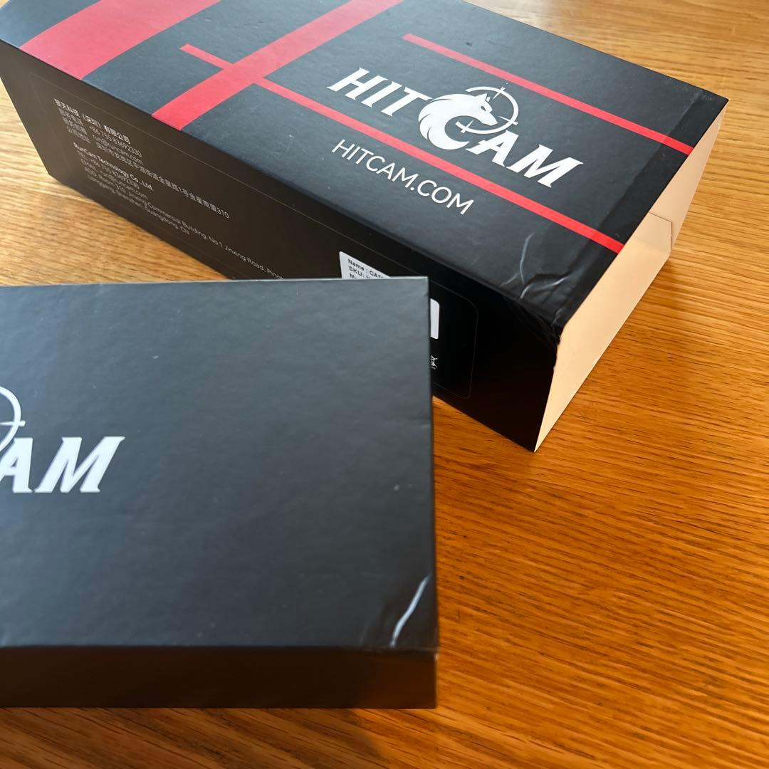 HIT CAM ガンカメラ