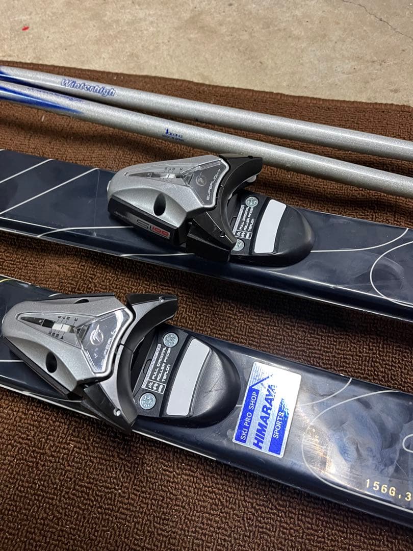 S5 156 24 メンテ付き　初級者セット 150