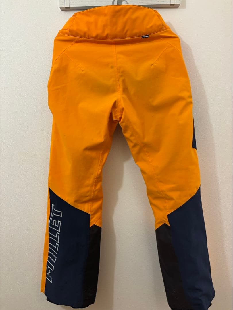 MILLET スキーウェア　上下セット　Mサイズ（JP）