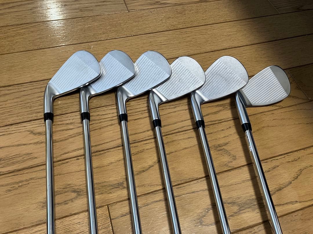 ゼグシオ Ｘアイアン2024年DG95 300Ｒ　XXIO 6本セット