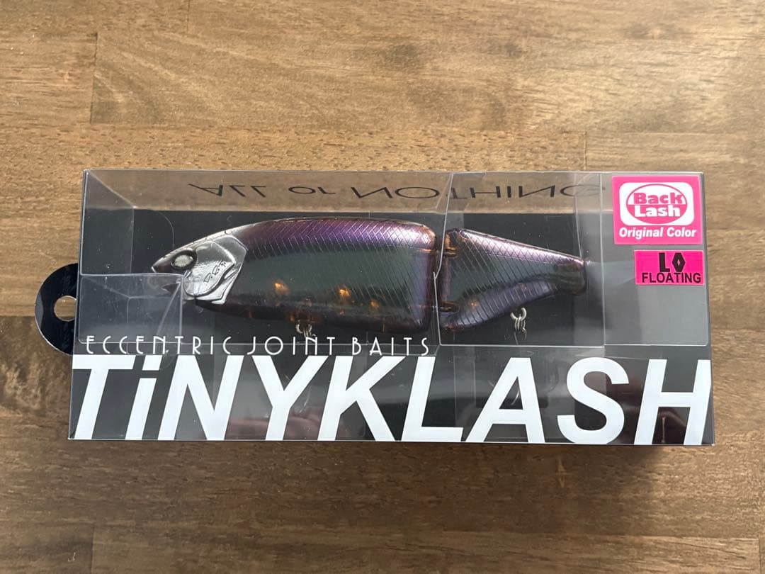 DRT タイニークラッシュ low