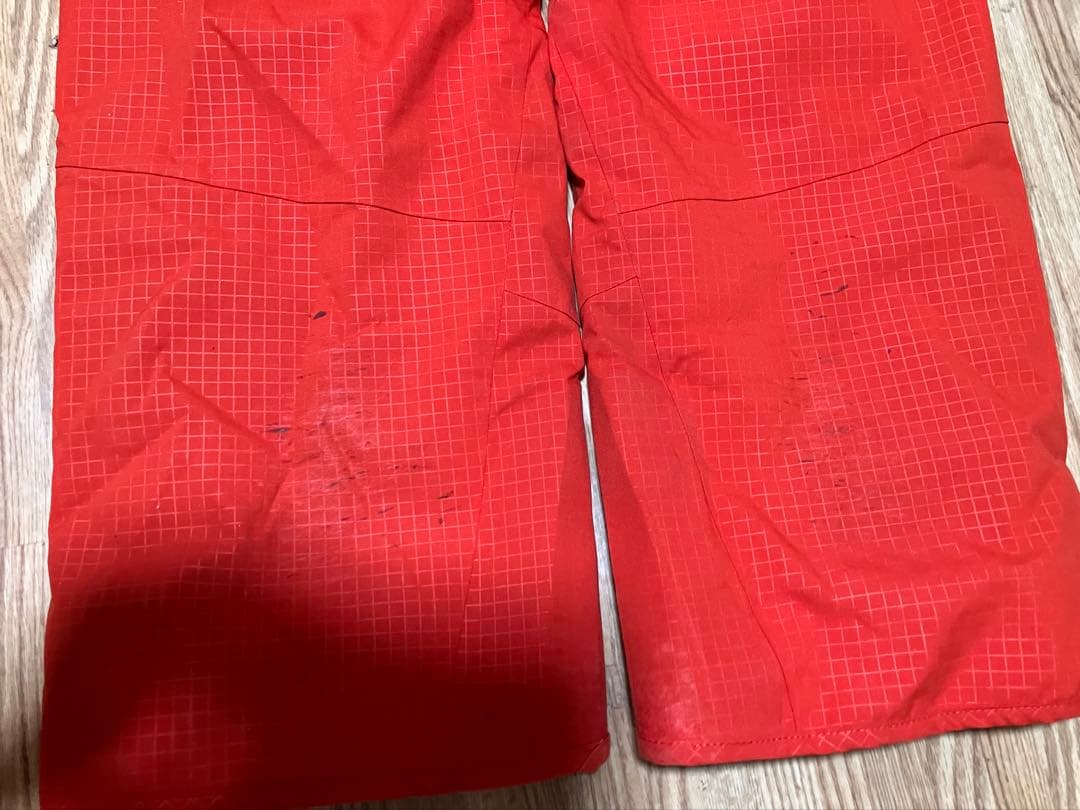 PHENIX フェニックス スキーウエア デモスーツ M 上下 1シーズン使用