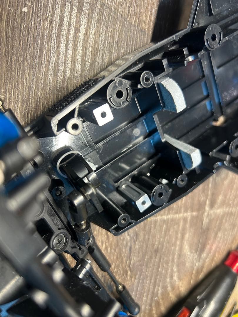 タミヤ FIGHTER NXGEN DT-04 ブラシレス10.5T その他付