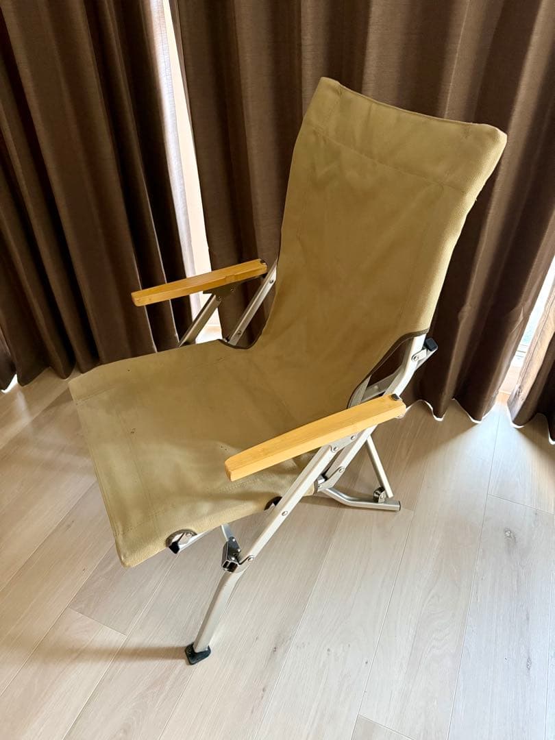 か*つ様  peak ローチェア30ベージュっ！！！