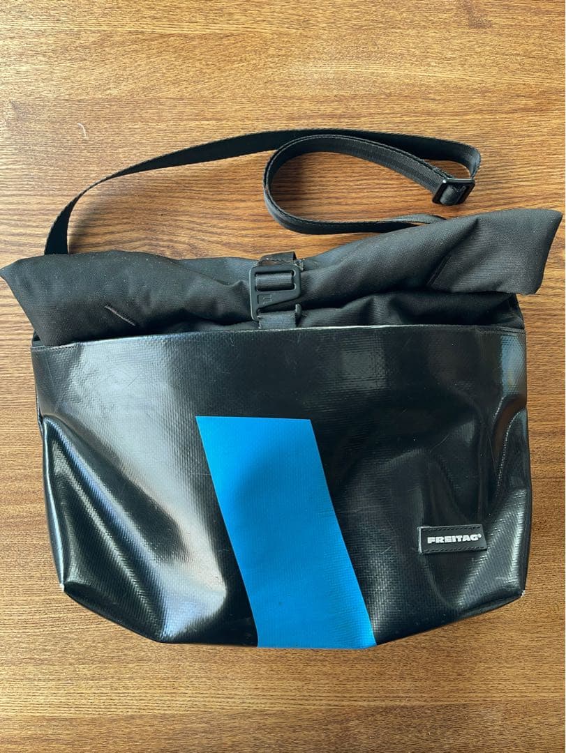FREITAG f640 ROLLIN フライターグ　ショルダーバッグ