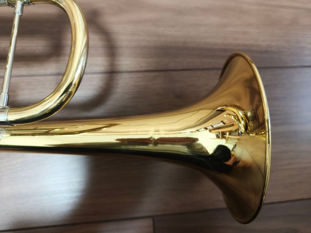 ジンバオ　ロータリートランペット 本体のみ