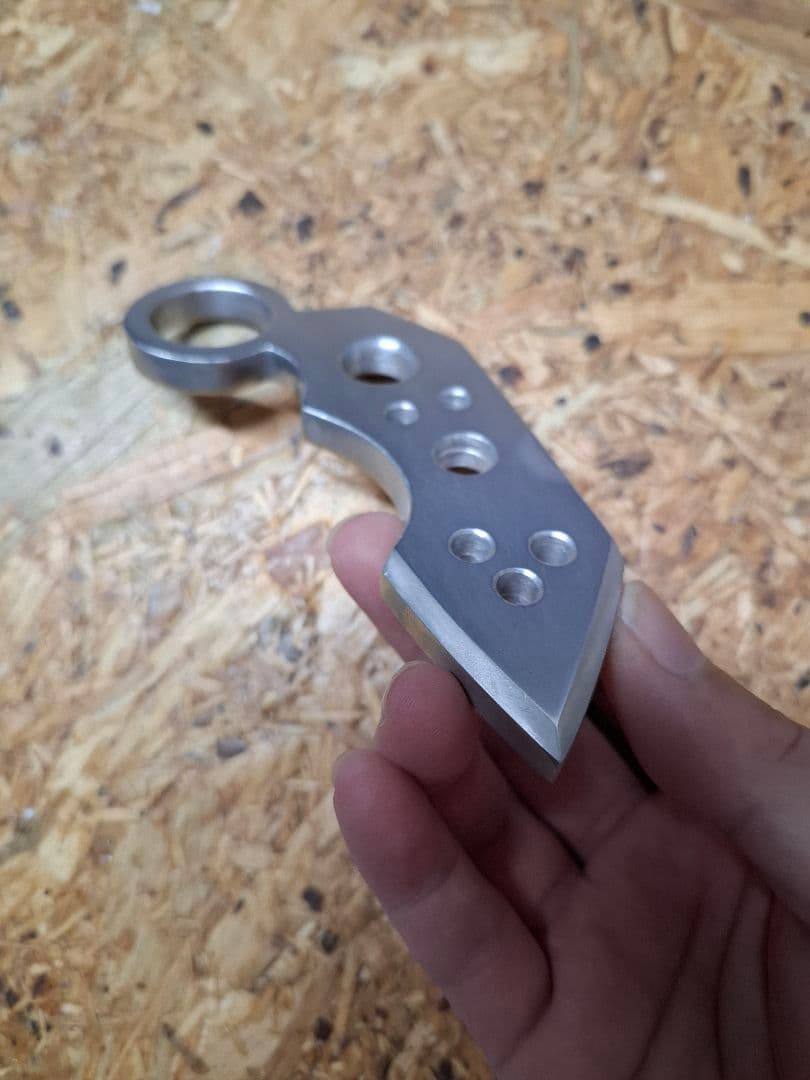 カランビット　35