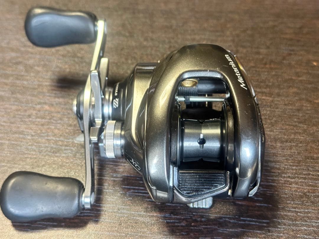 シマノ　2020 メタニウム　XG 左巻き　ベイトリール