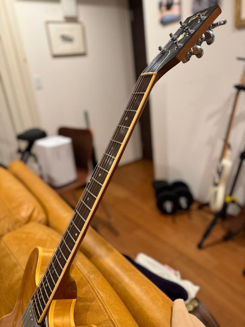【美杢目】1993年製Gibson USA ES-335 dot