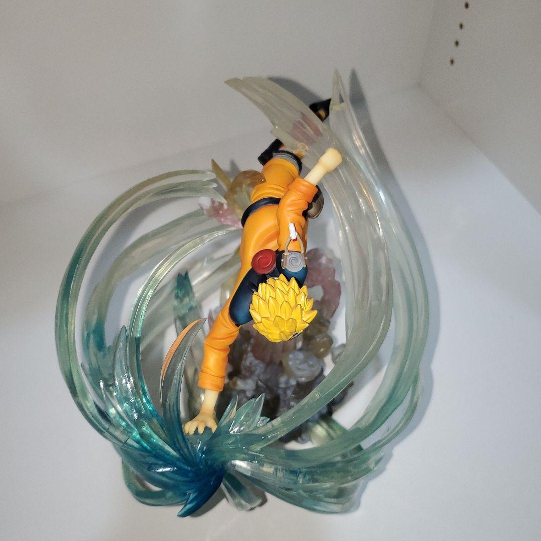 ち*わ様 フィギュアーツzero絆Relation うずまきナルトうちはサスケ
