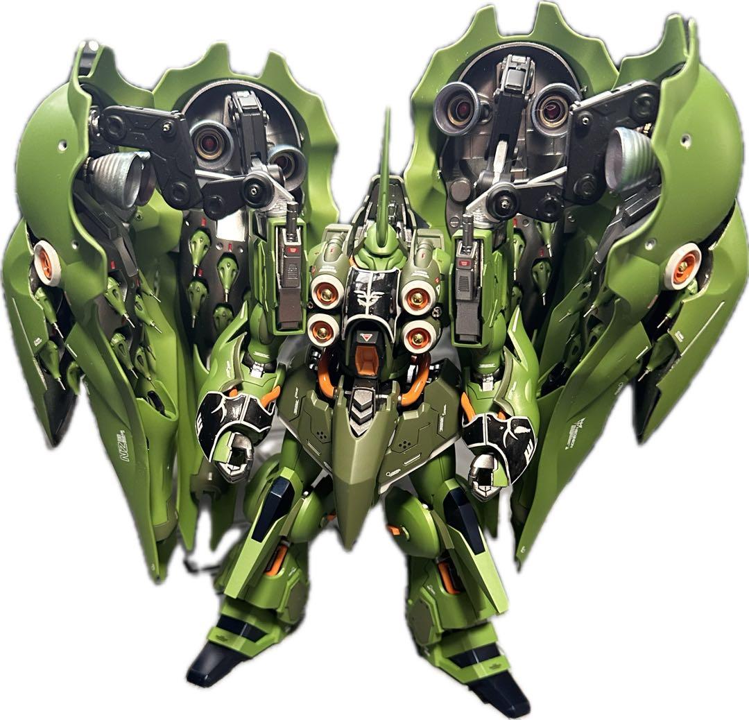 クシャトリヤ改修塗装