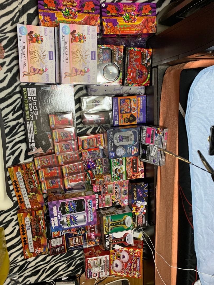 パチスログッズ　ジャグラーグッズ