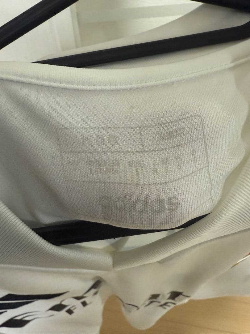 Real Madrid MBAPPÉ 9 ユニフォーム