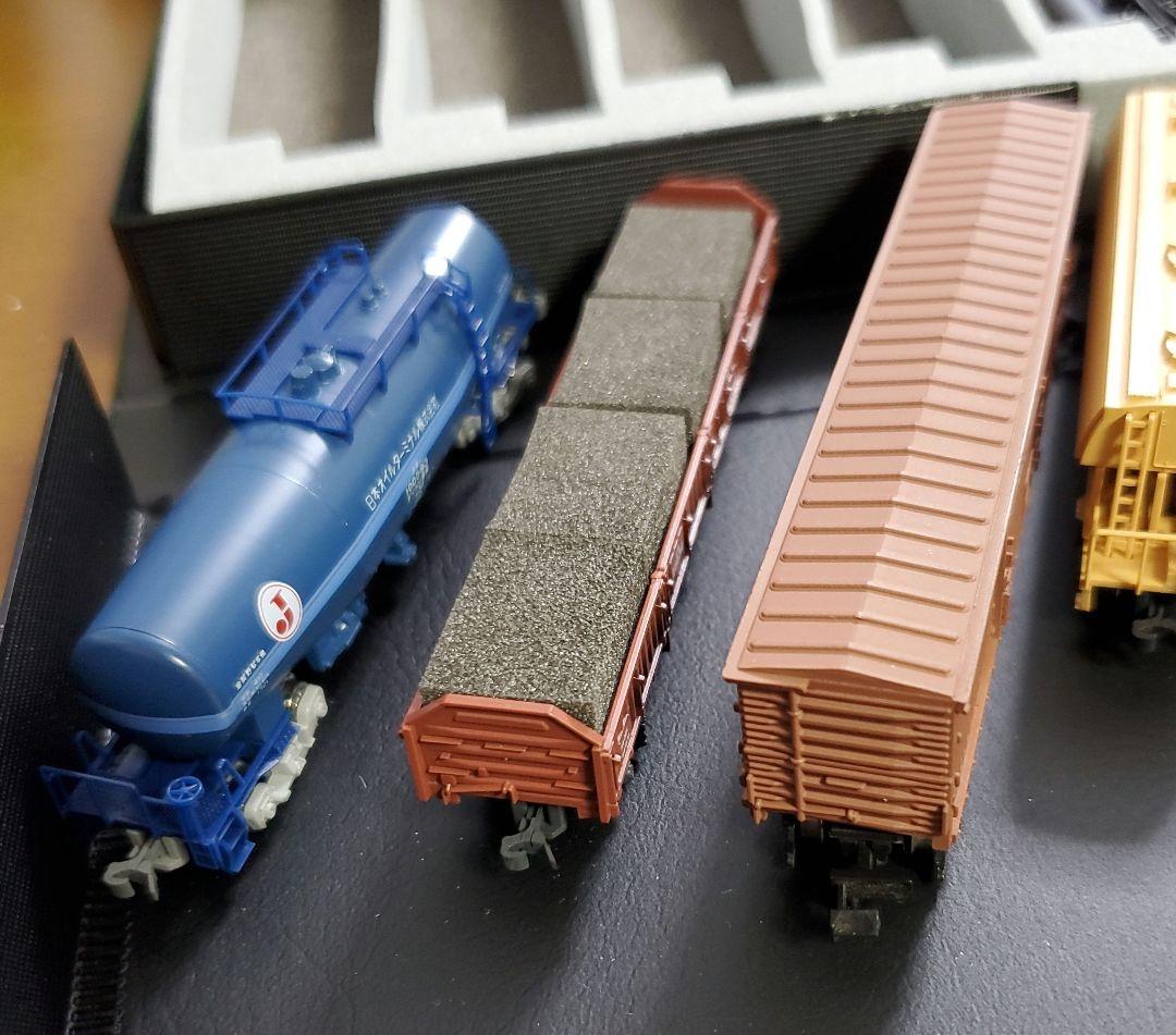 KATO 国鉄型貨車 14両セット