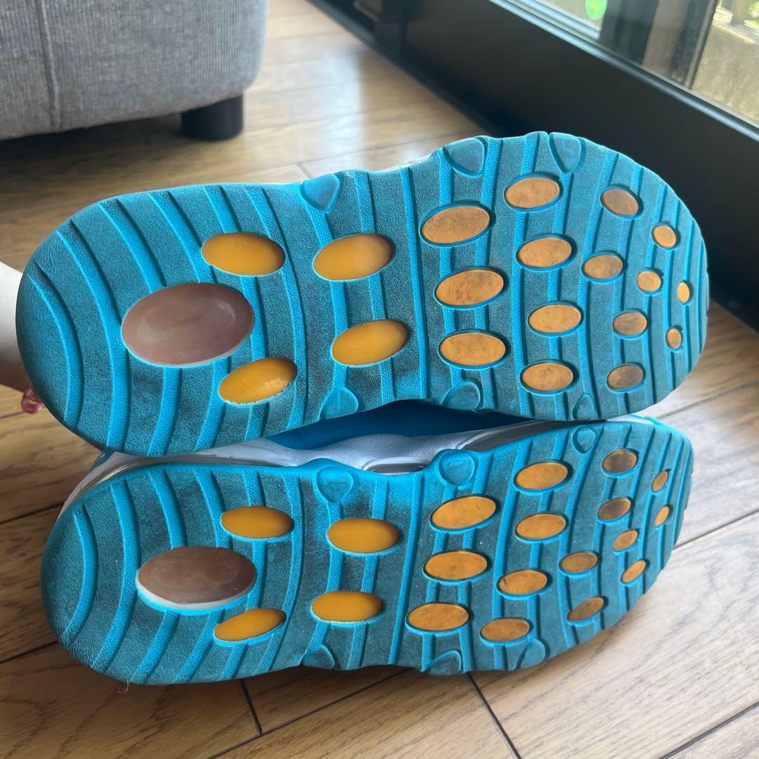 ナイキ エアマックスアップテンポ 95 NIKE バッシュ