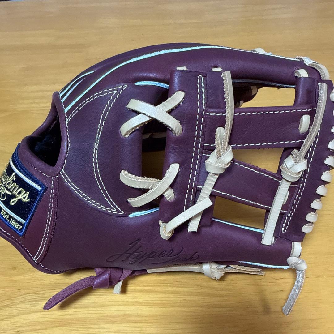 Rawlings PRO 軟式グローブ
