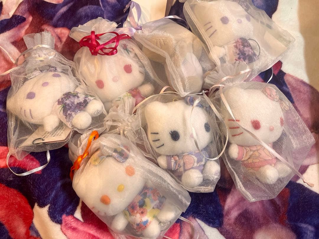 ❤︎即購入不可　rady Rady キティちゃんキーホルダー　まとめ売り❤︎